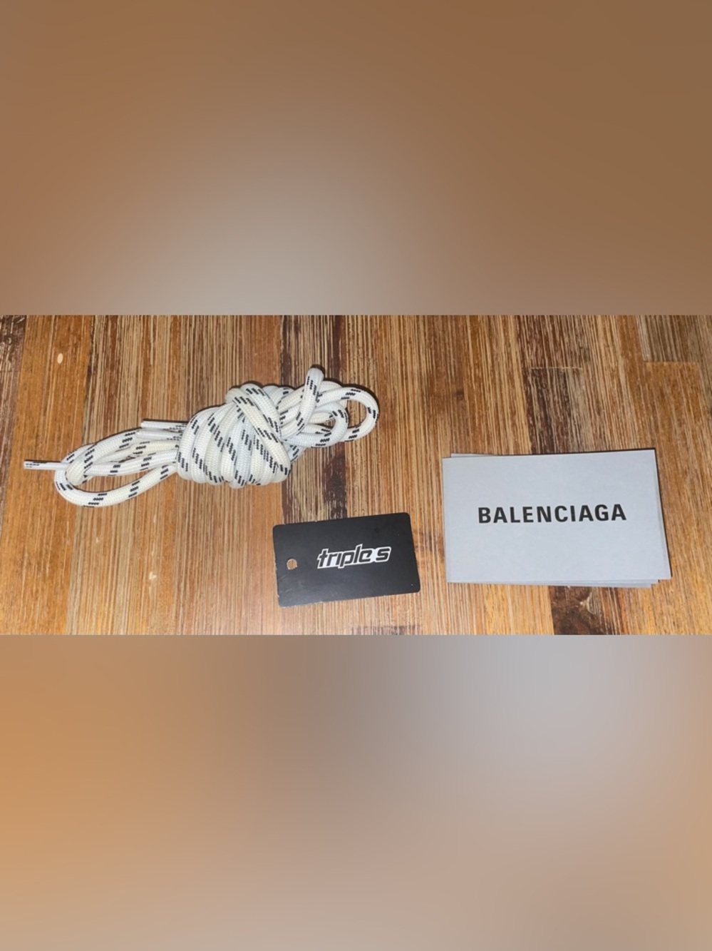 Balenciaga Triple S - Picture 9 of 13
